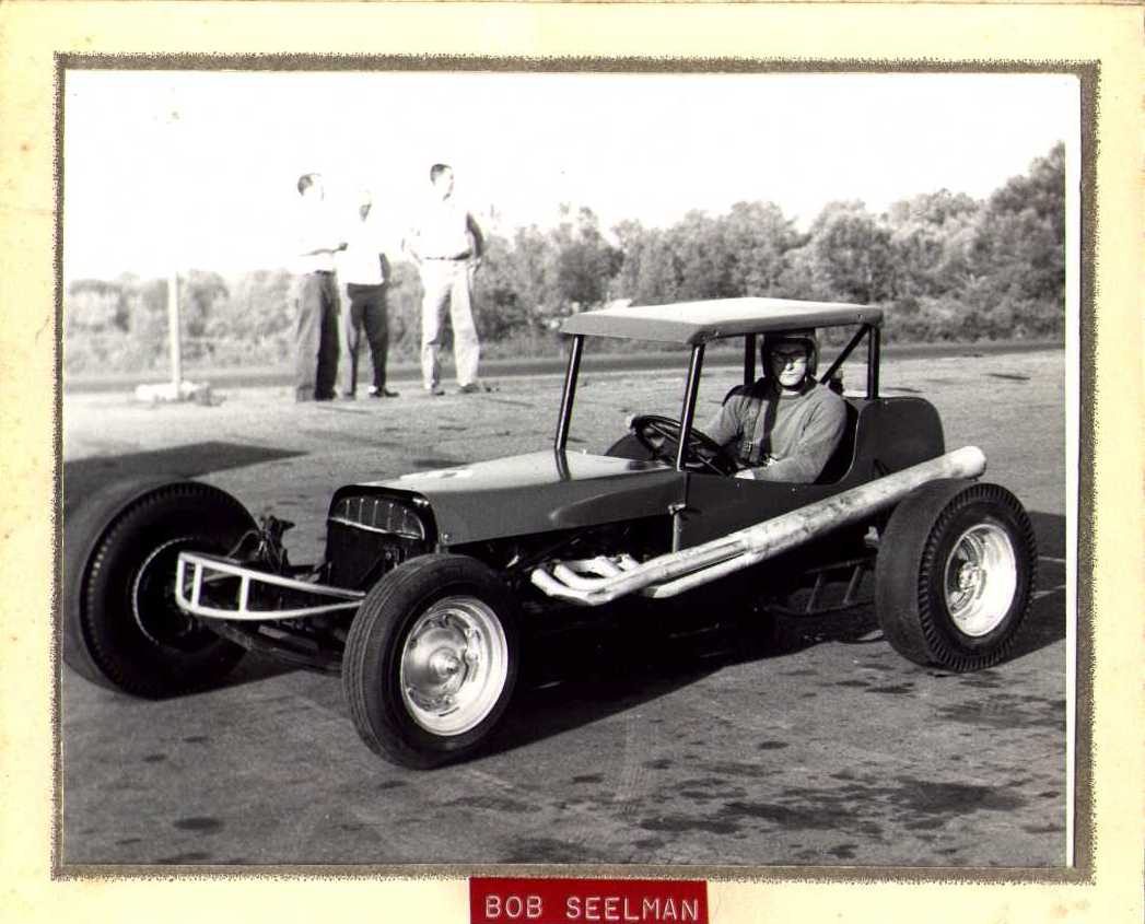 Bob Seelman by Ray Rogers