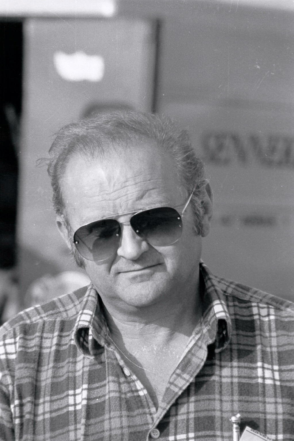 John Benson Sr.