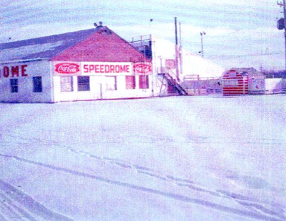 Speedrome winter of ’65