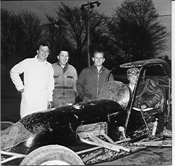 Jimmie Nelson – Flint MI – and crew