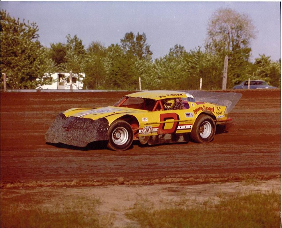 Kris Patterson 1981