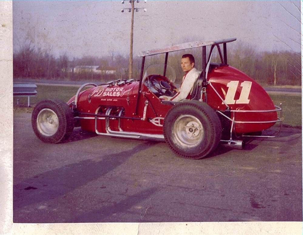 Norm Brown #11 Comstock Park Speedrome