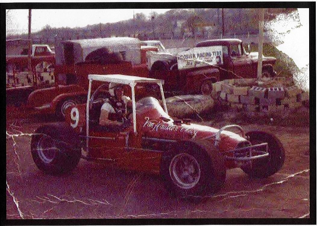Norm Rust Wingless