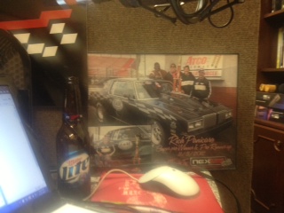Rich Panicaro’s Picture in the Studio
