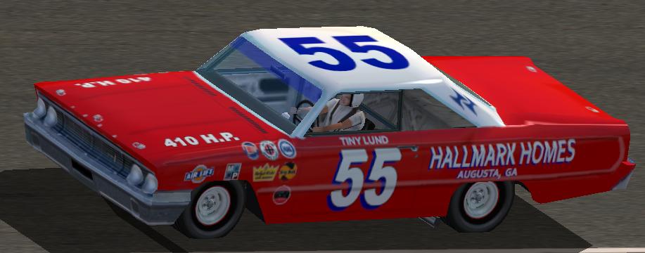 1964 55 Tiny Lund