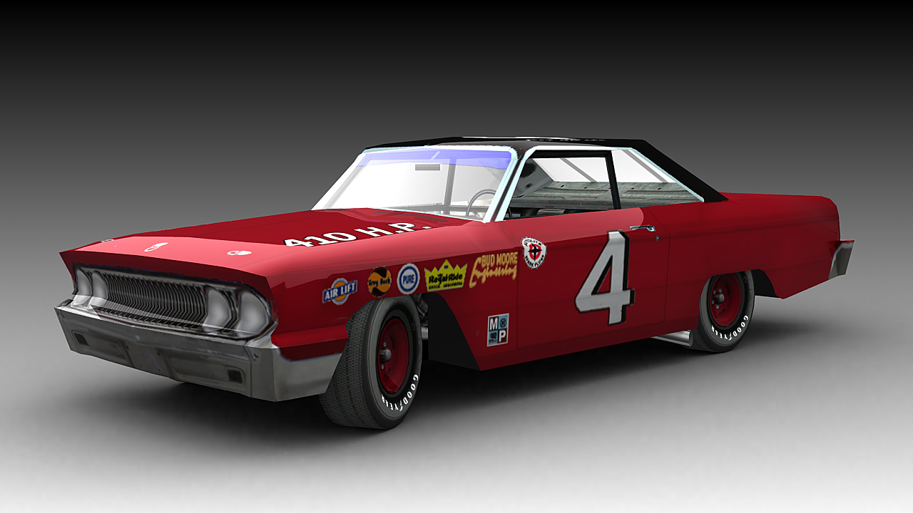 1964 4 Rex White