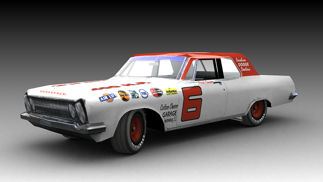 1964 6 David Pearson