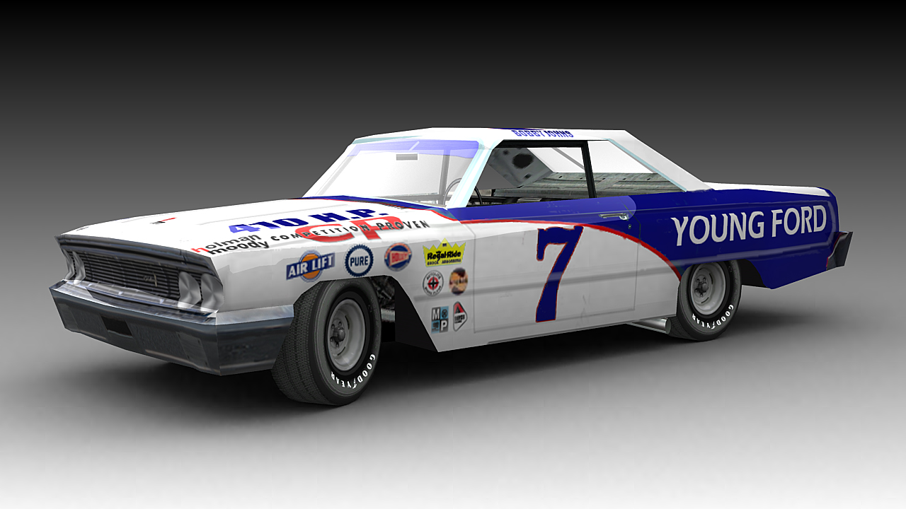 1964 7 Bobby Johns