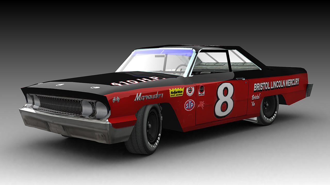 1964 8 Joe Weatherly