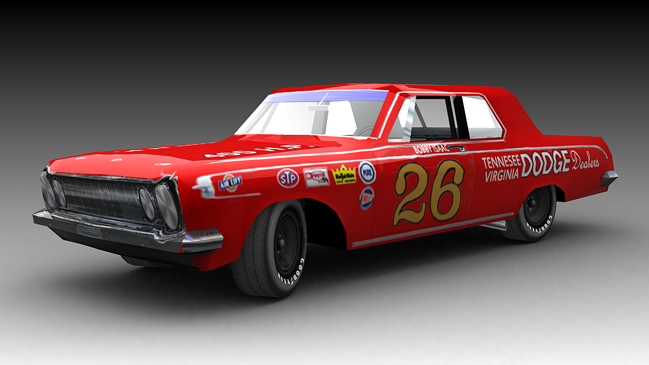 1964 26 Bobby Isaac