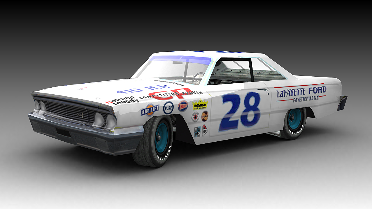 1964 28 Fred Lorenzen