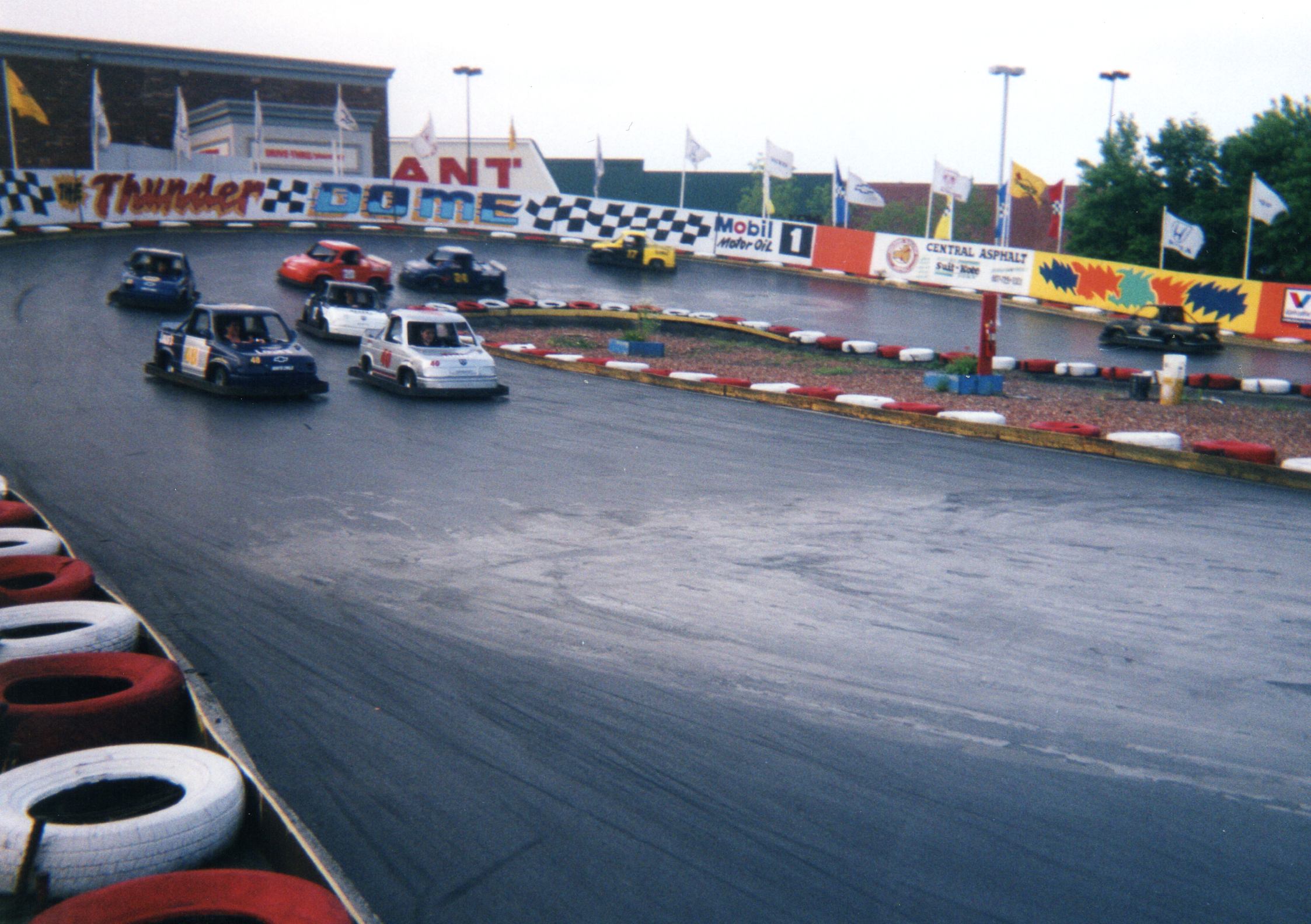 Thunder Dome