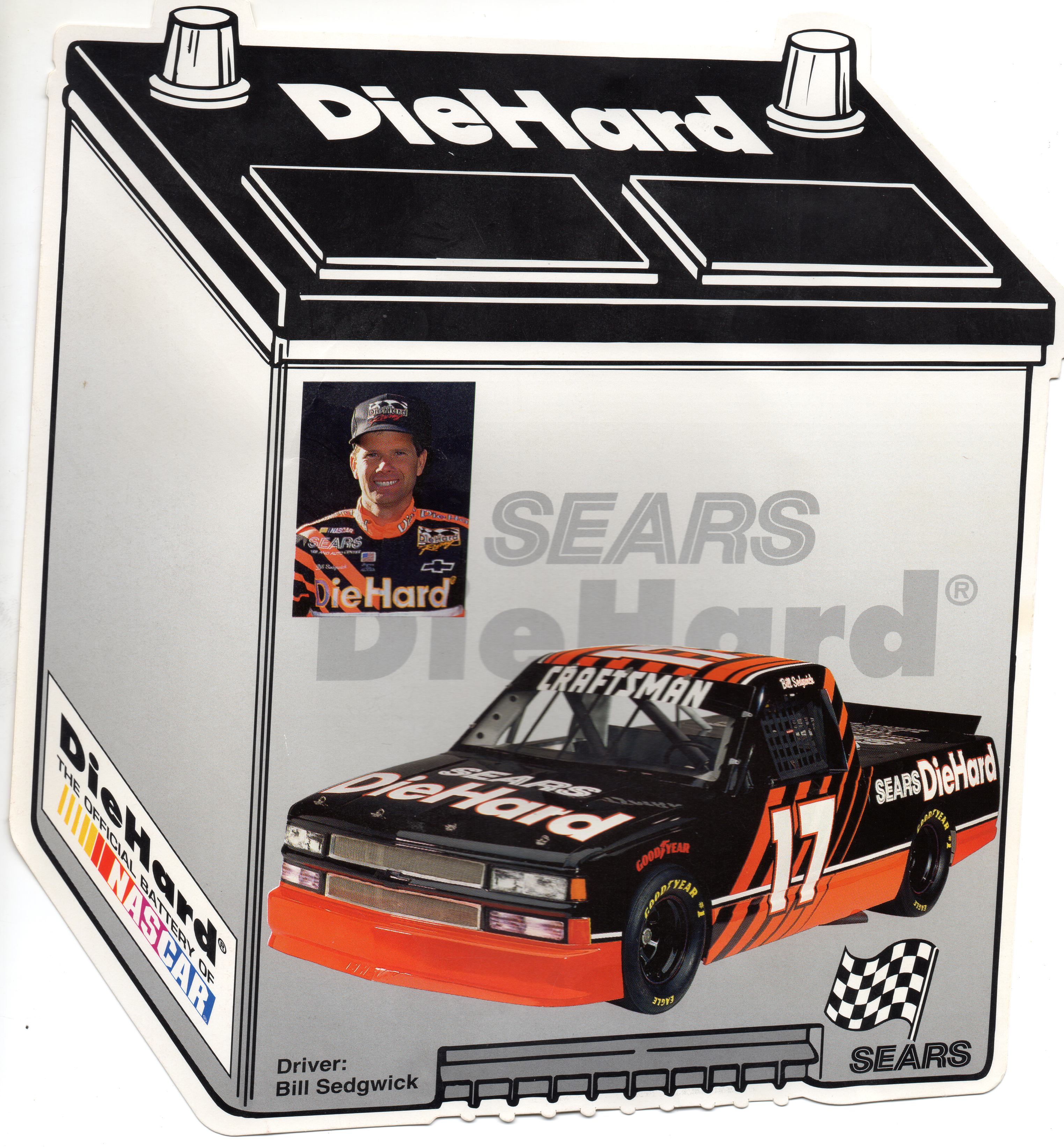 Sears DieHard
