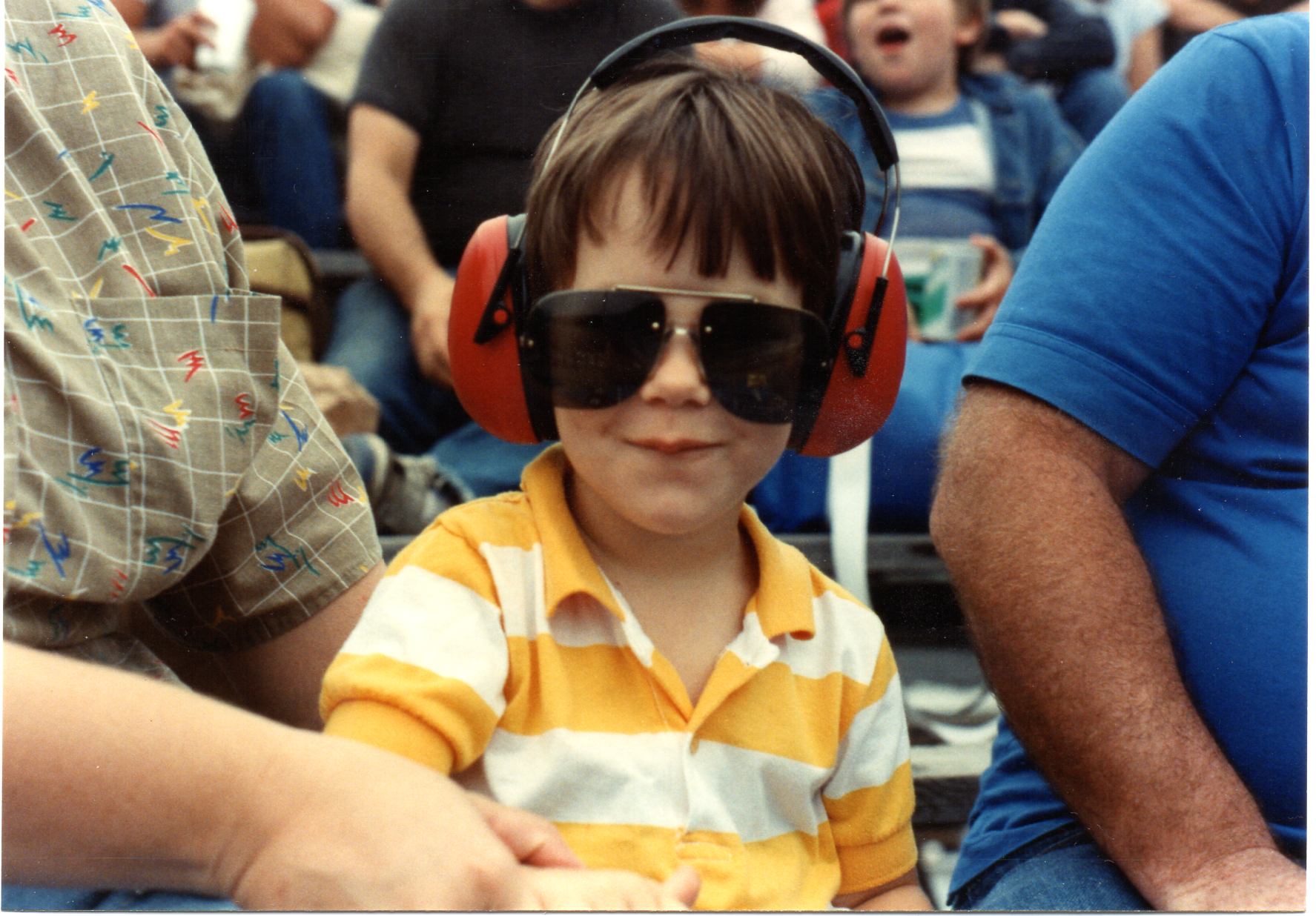 Ultimate Race Fan