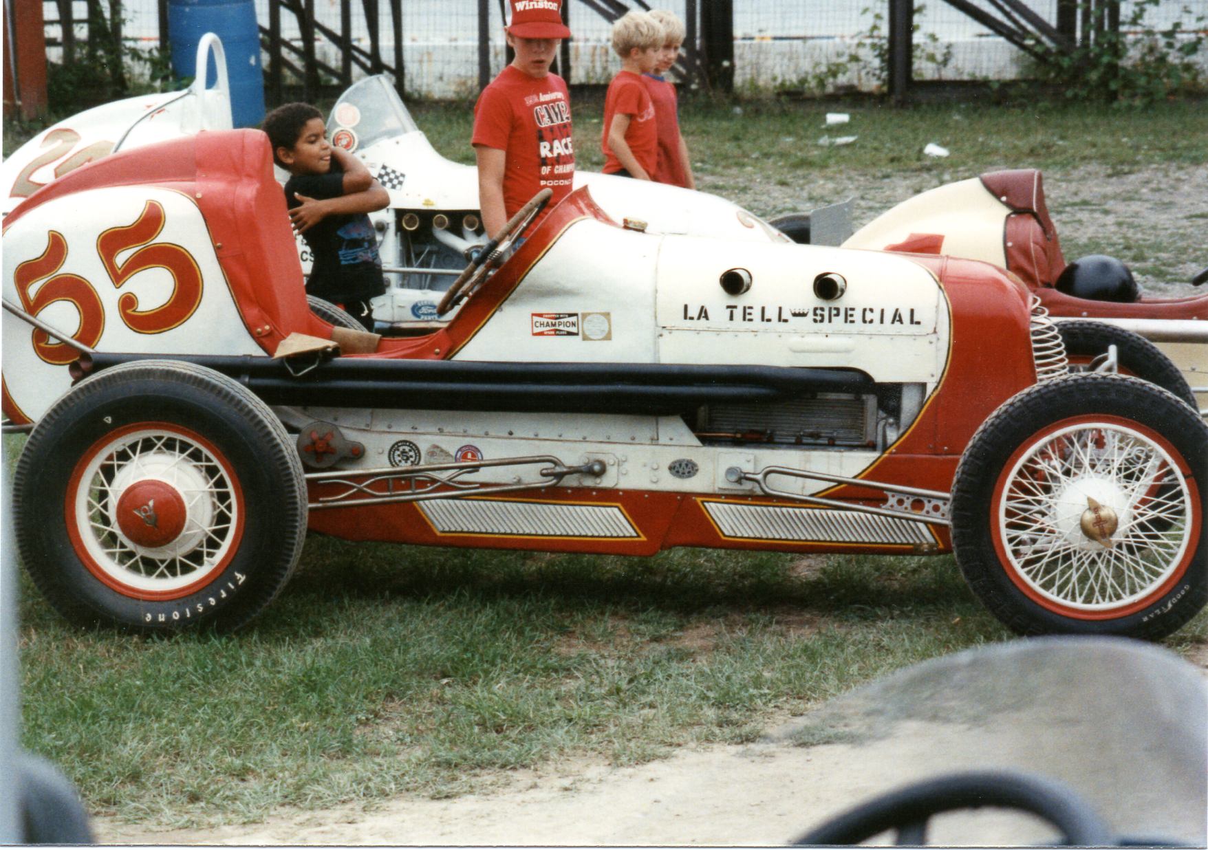 Photo from Thomas Warren’s collection