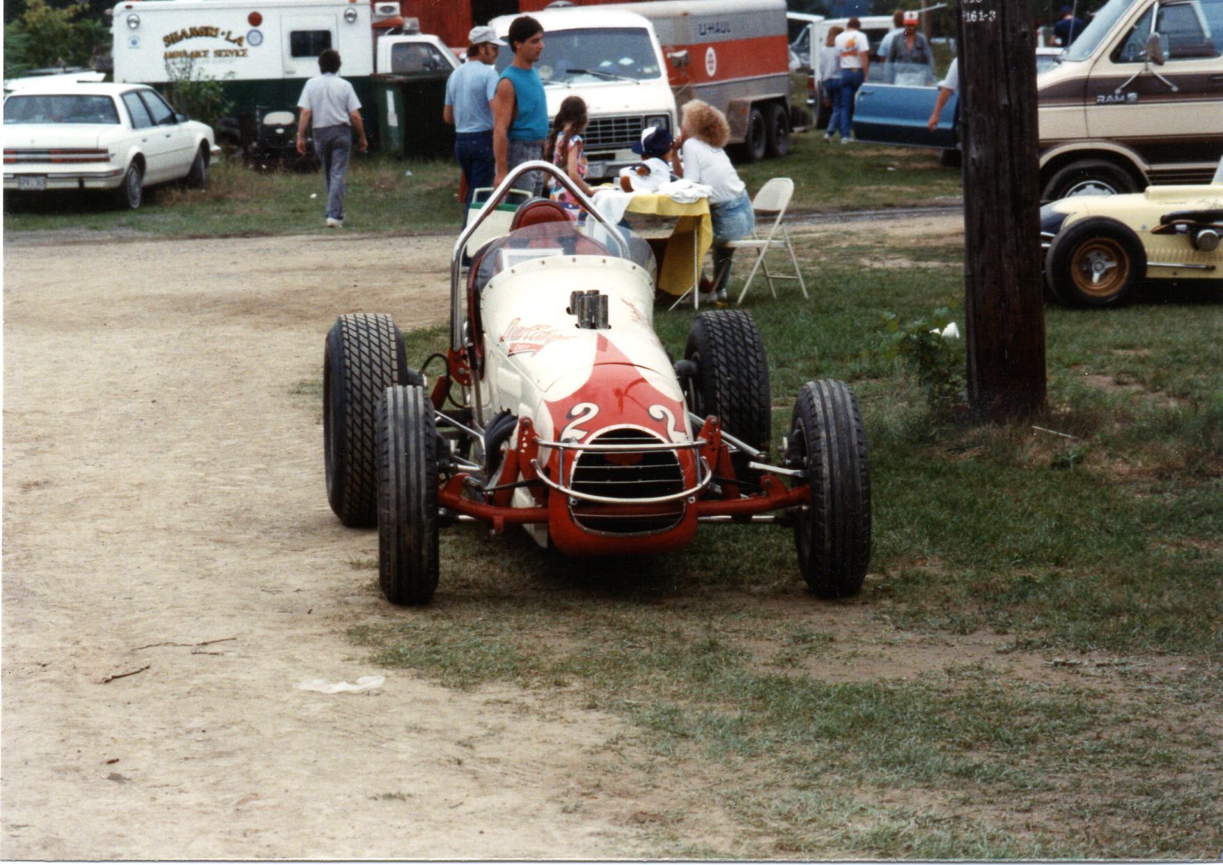 Photo from Thomas Warren’s collection