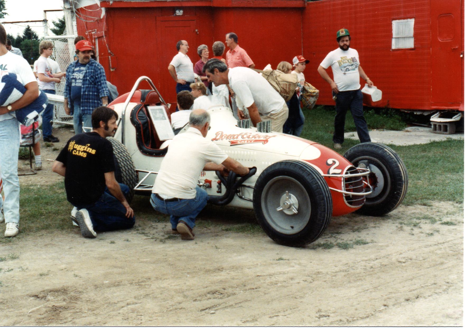 Photo from Thomas Warren’s collection