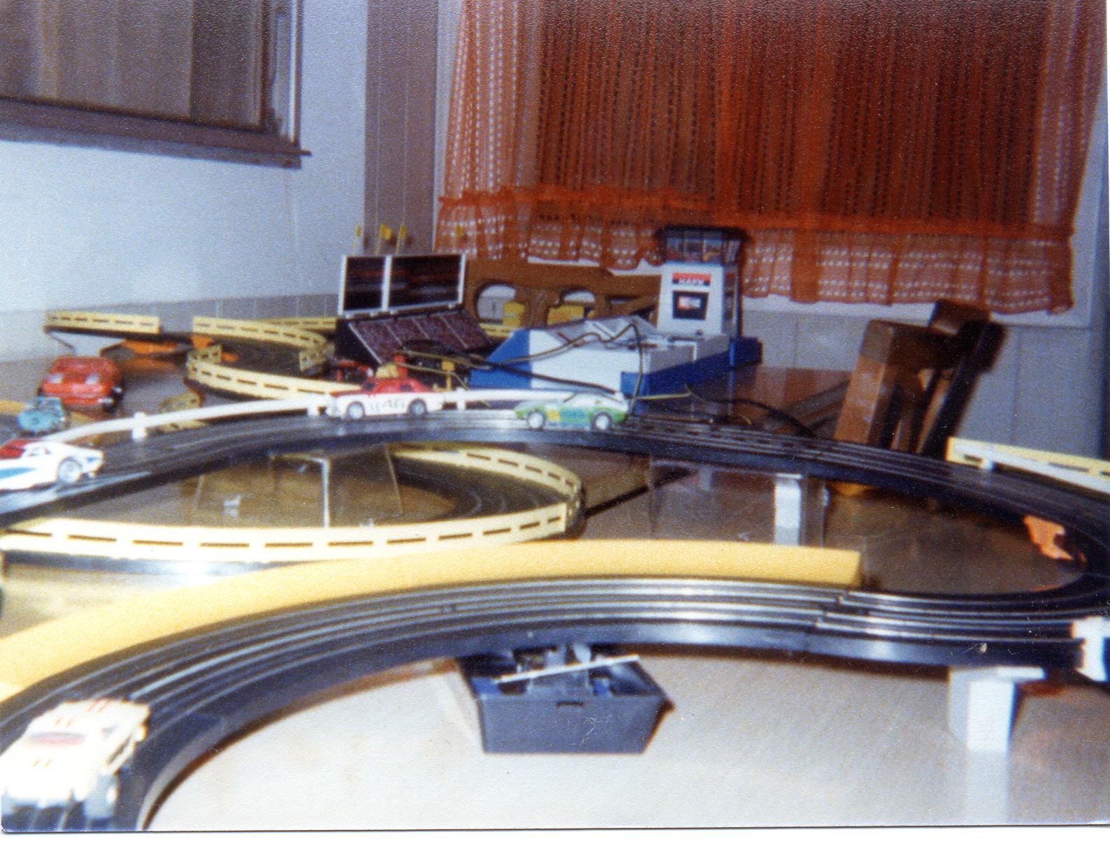 Small scale racing