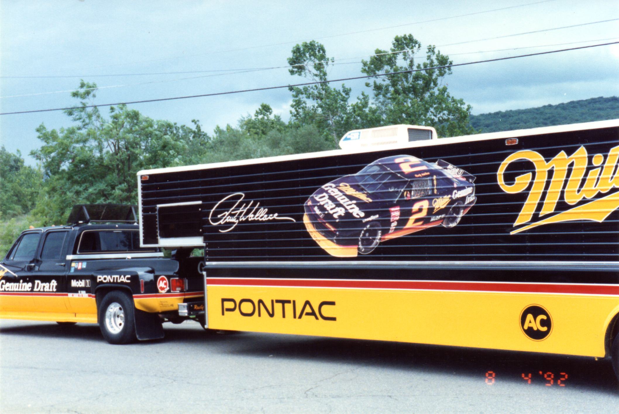 Rusty Wallace