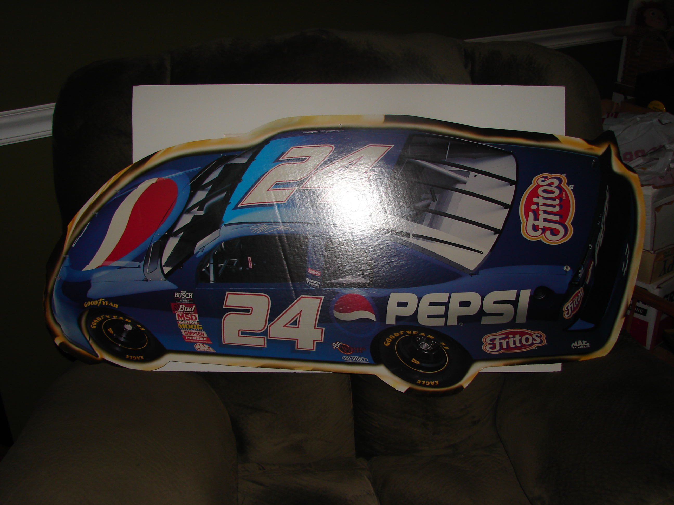 Jeff Gordon