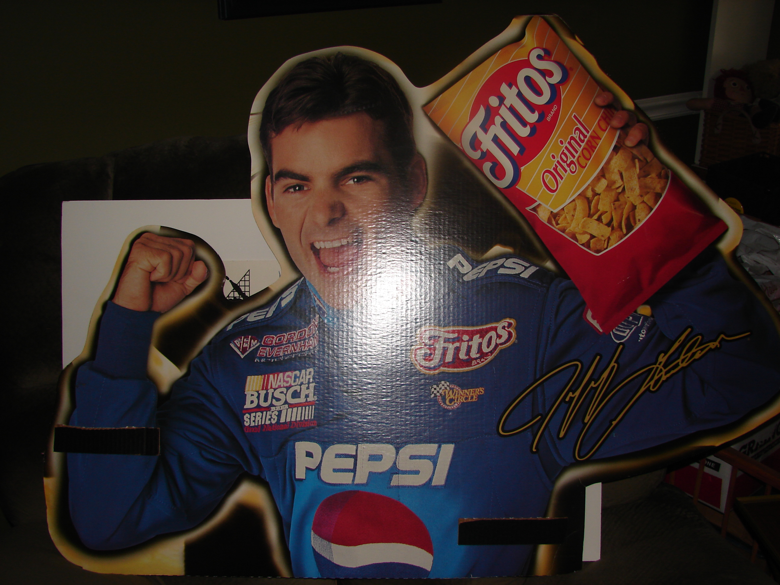 Cardboard Gordon