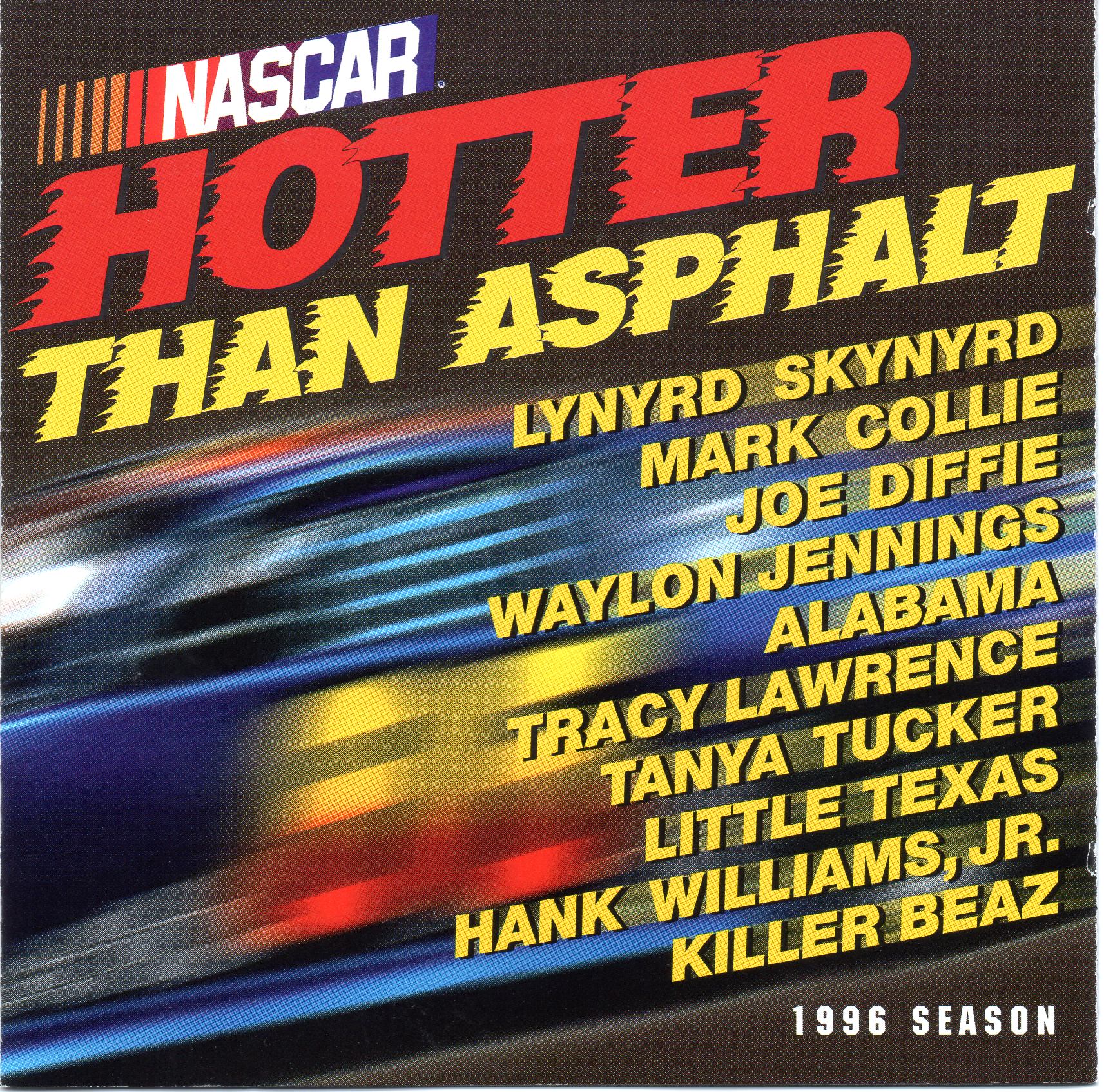 Hotter Than Asphalt