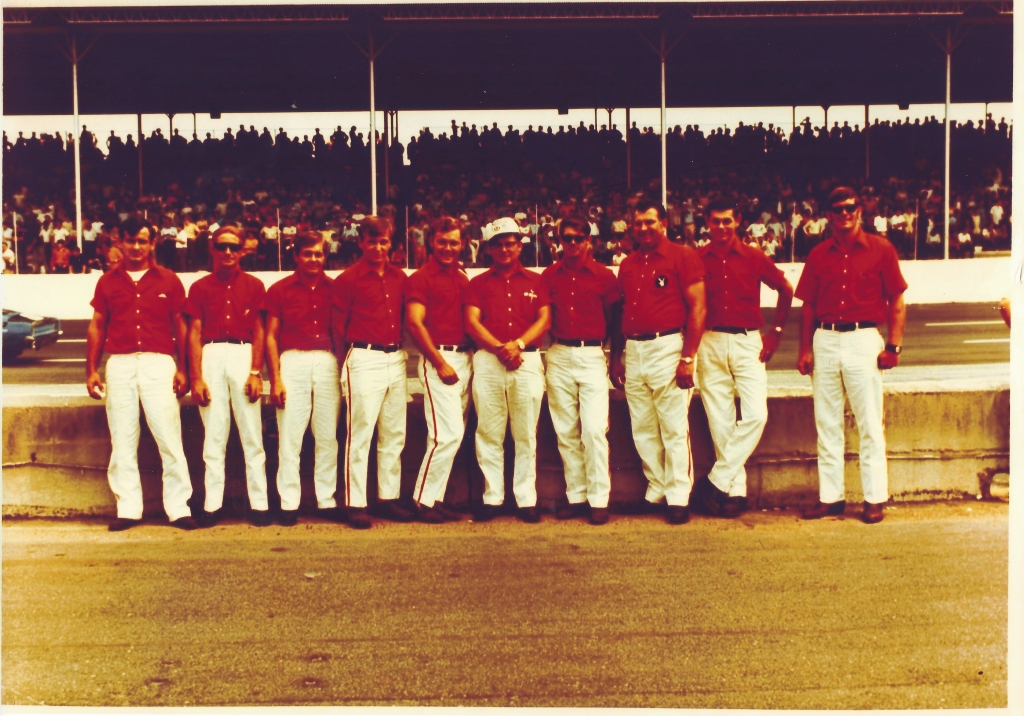 K&K Insurance Crew Early 70’s