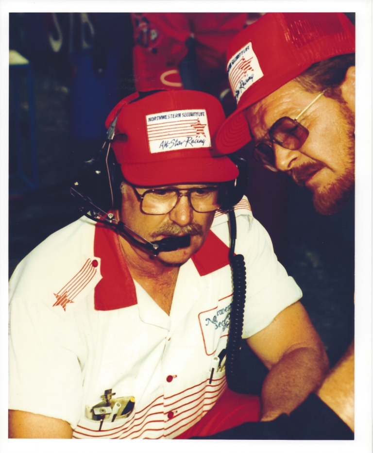 Dad and Uncle Harry