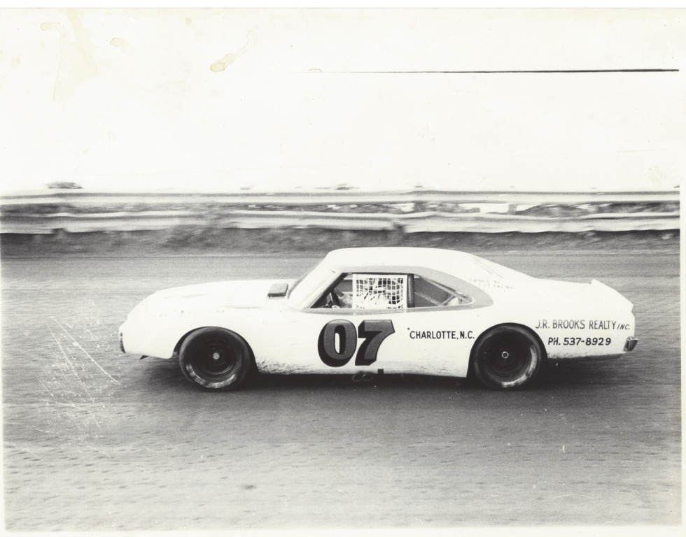 Bill Johnson 1975 Concord N.C.
