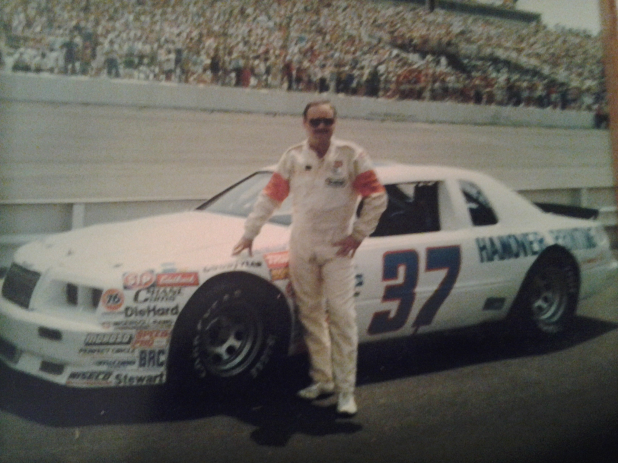 Curtis Markham