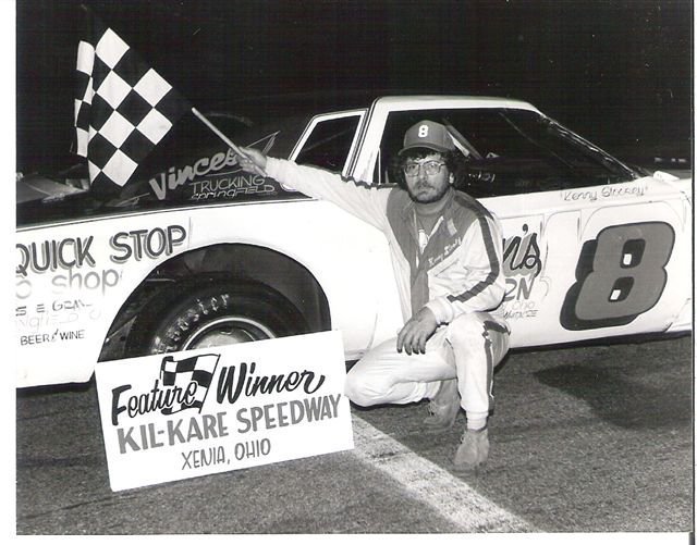 Ken Stookey – Kil-Kare Speedway