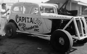Dad’s 33 Victoria CJA Jalopy circa 1957 Gardena California