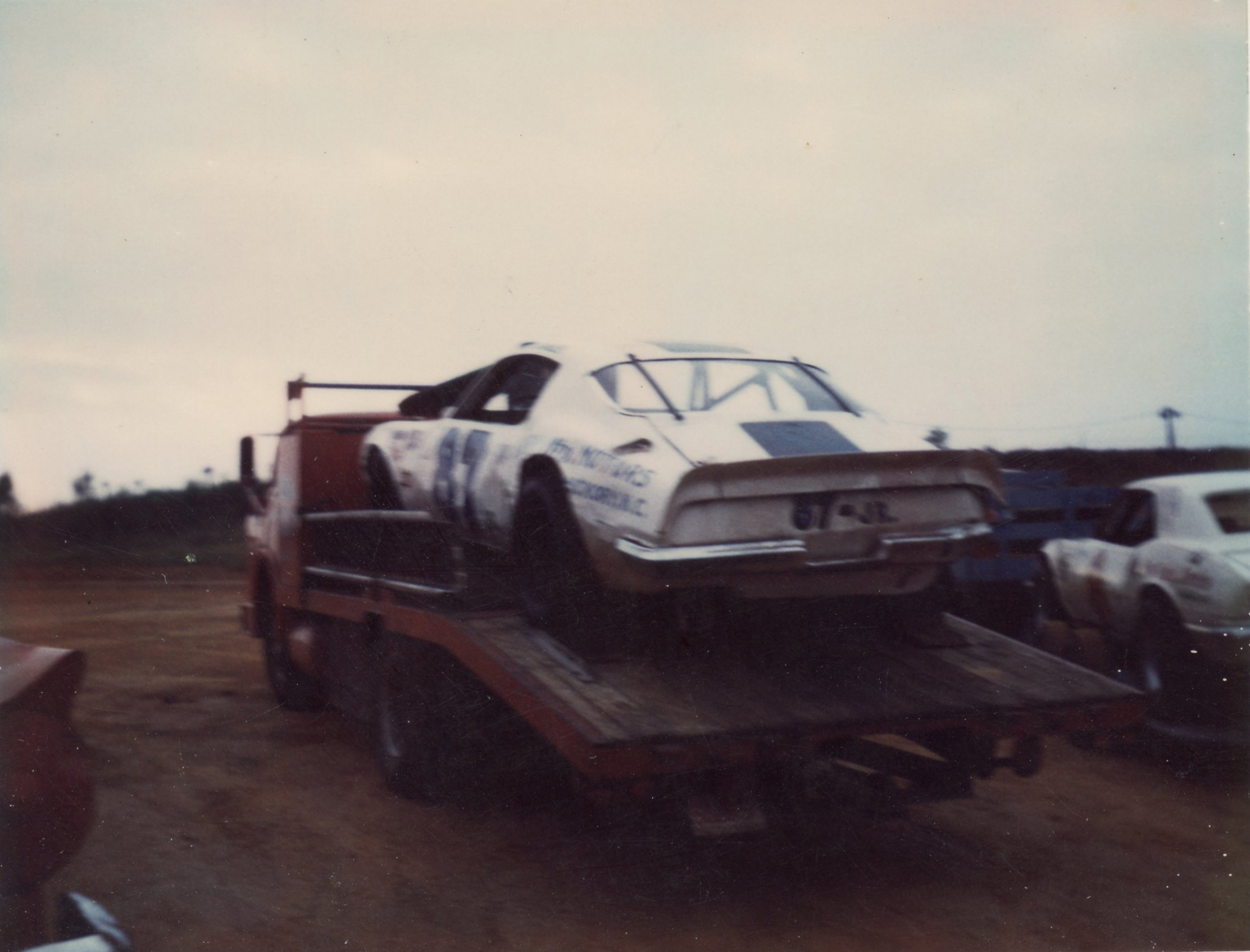 Buck Baker, 1970s