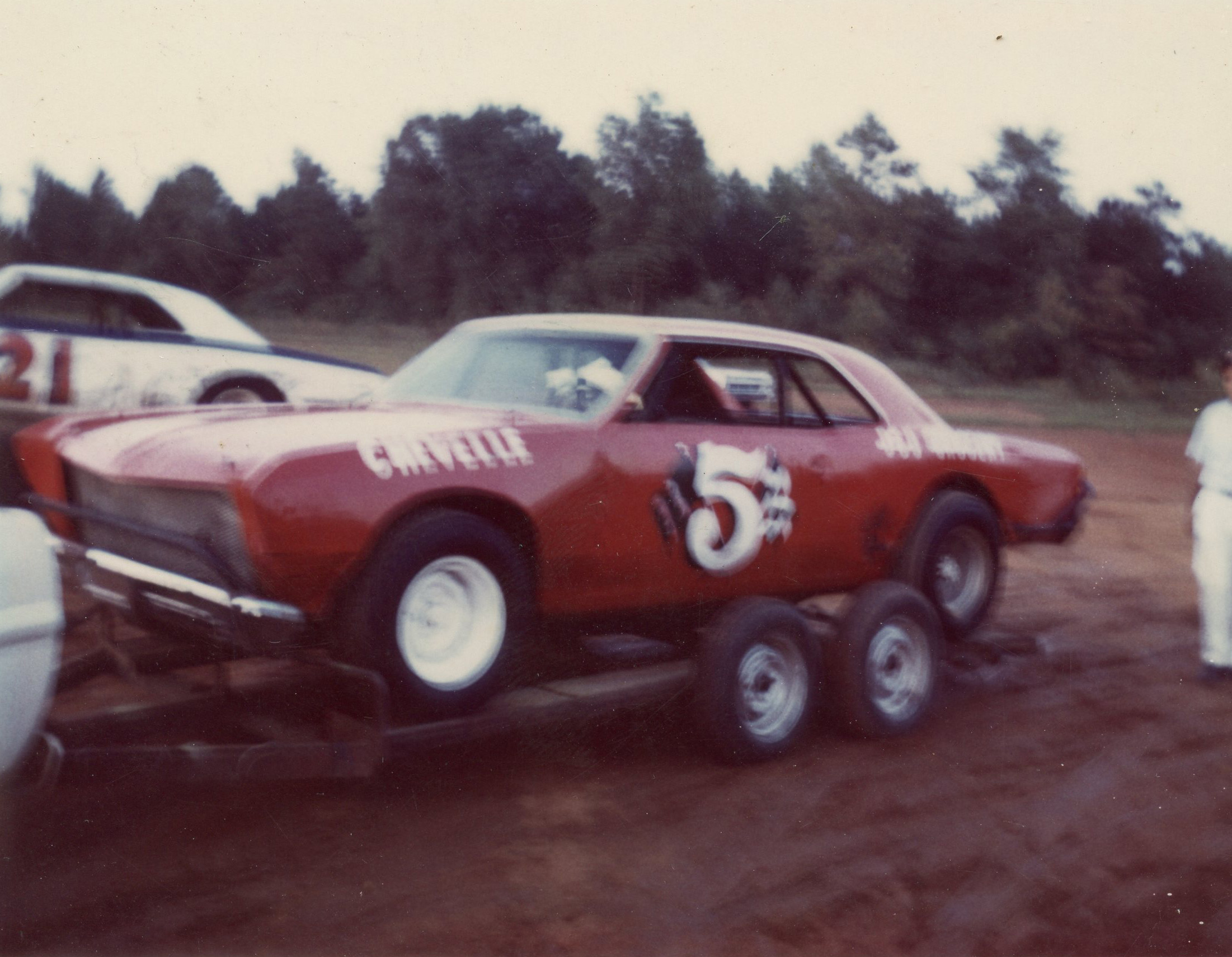 Ervin Carpenter, 1970s