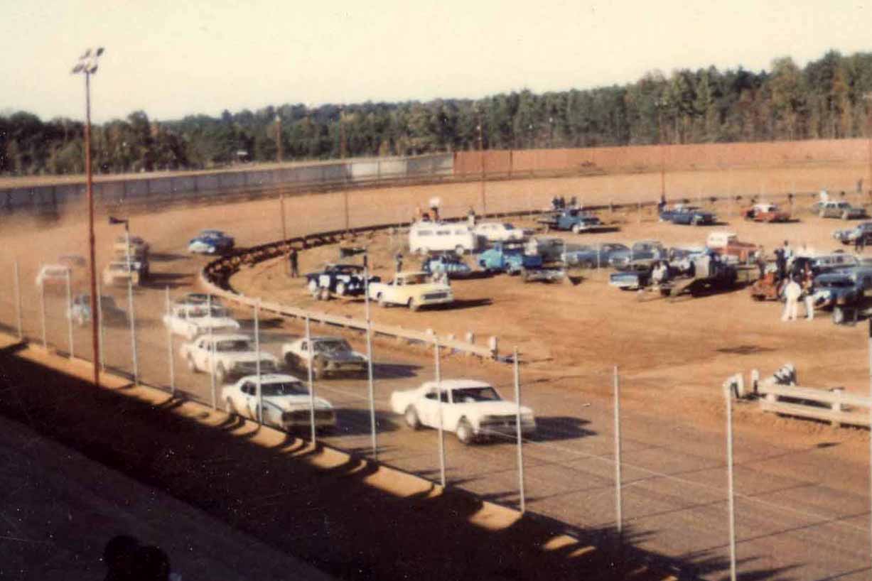 Metrolina Speedway