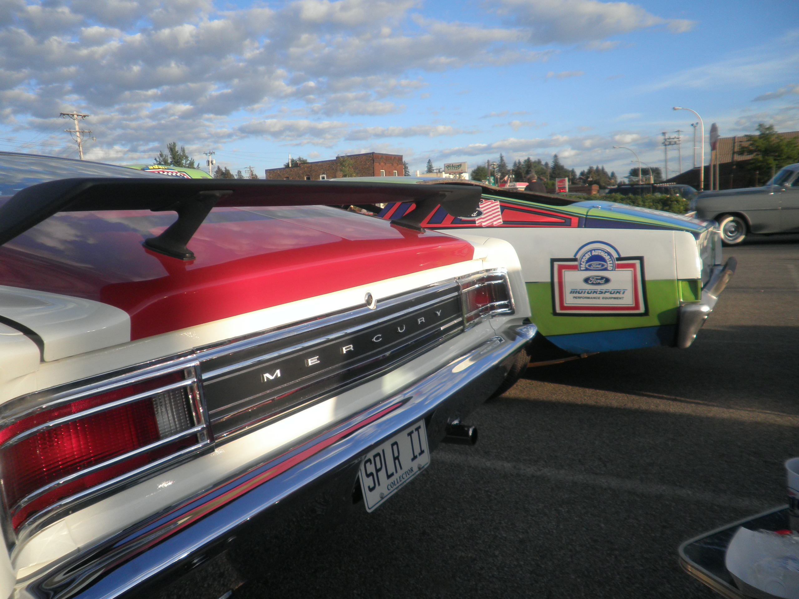 Fastbacks