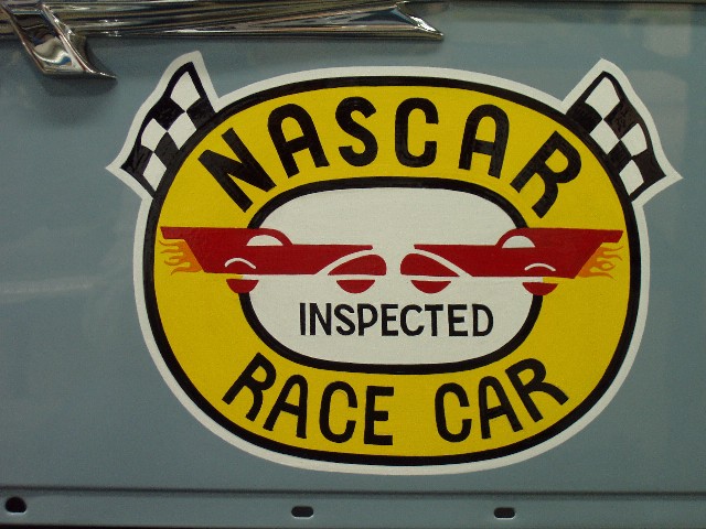 1951-1953 Herb Thomas Hudson Hornet