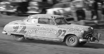 1951-1953 Herb Thomas Hudson Hornet