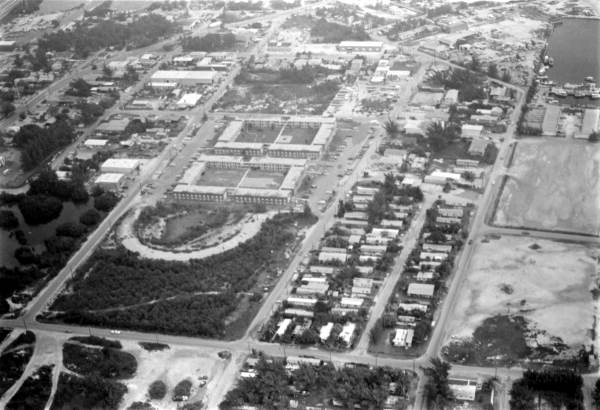 Stock Island Raceway Remains