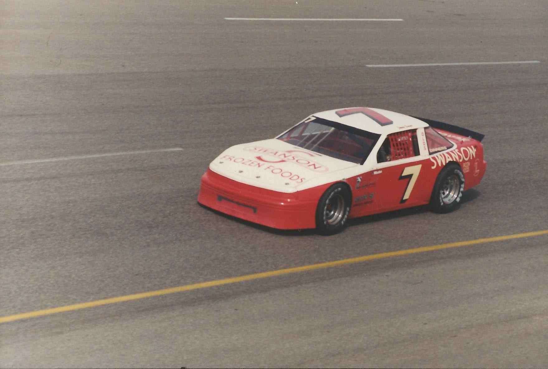 Steve Darne #7, 1993