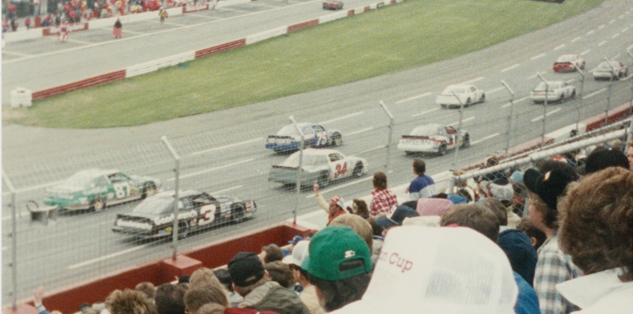 The Rock March 1989