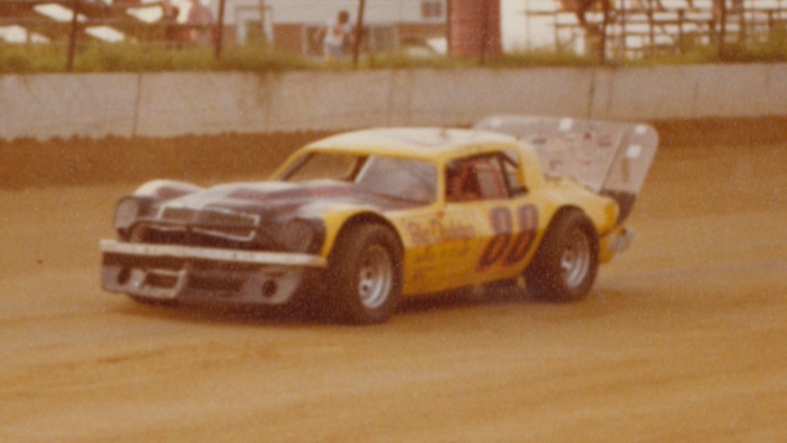 Roger Canady – Pender County Speedway