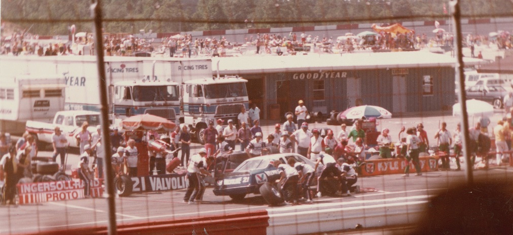 Buddy Baker 1983