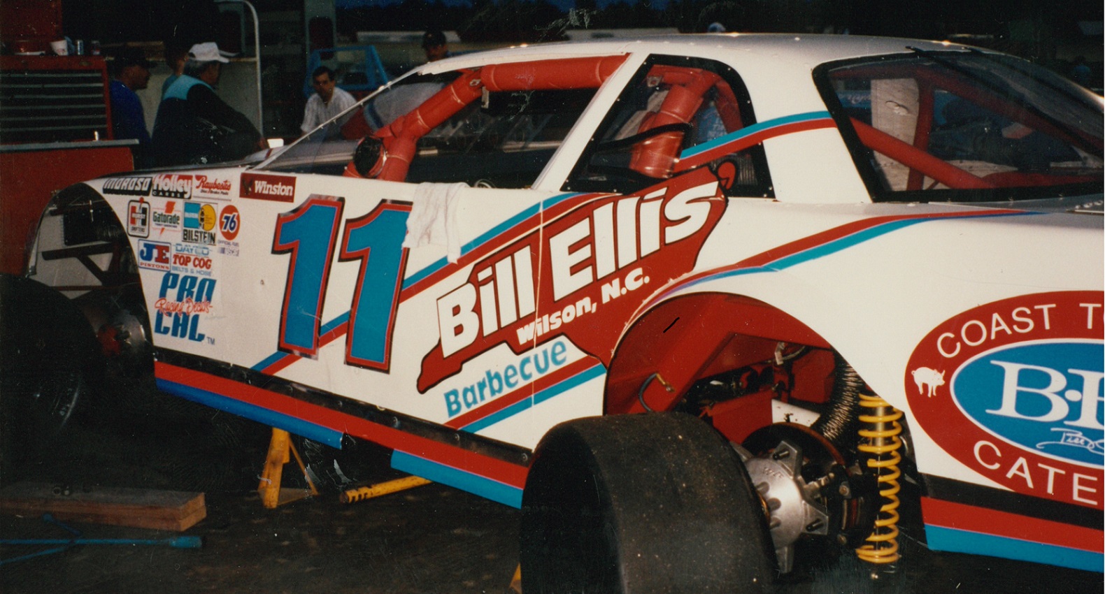 Billy Ray Lucas – Myrtle Beach 90’s