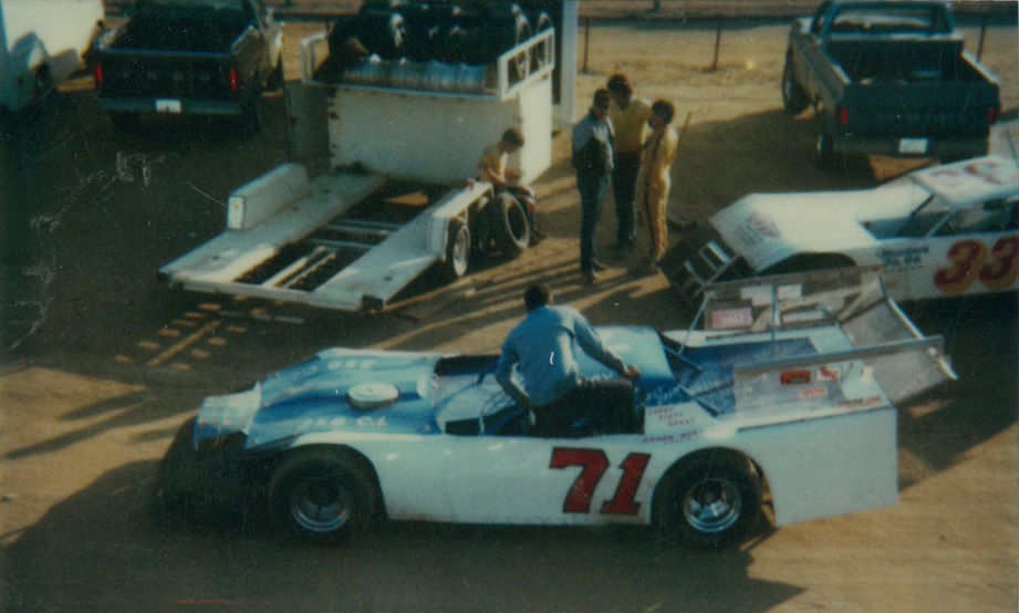 Ed Ray and Joe Meadows