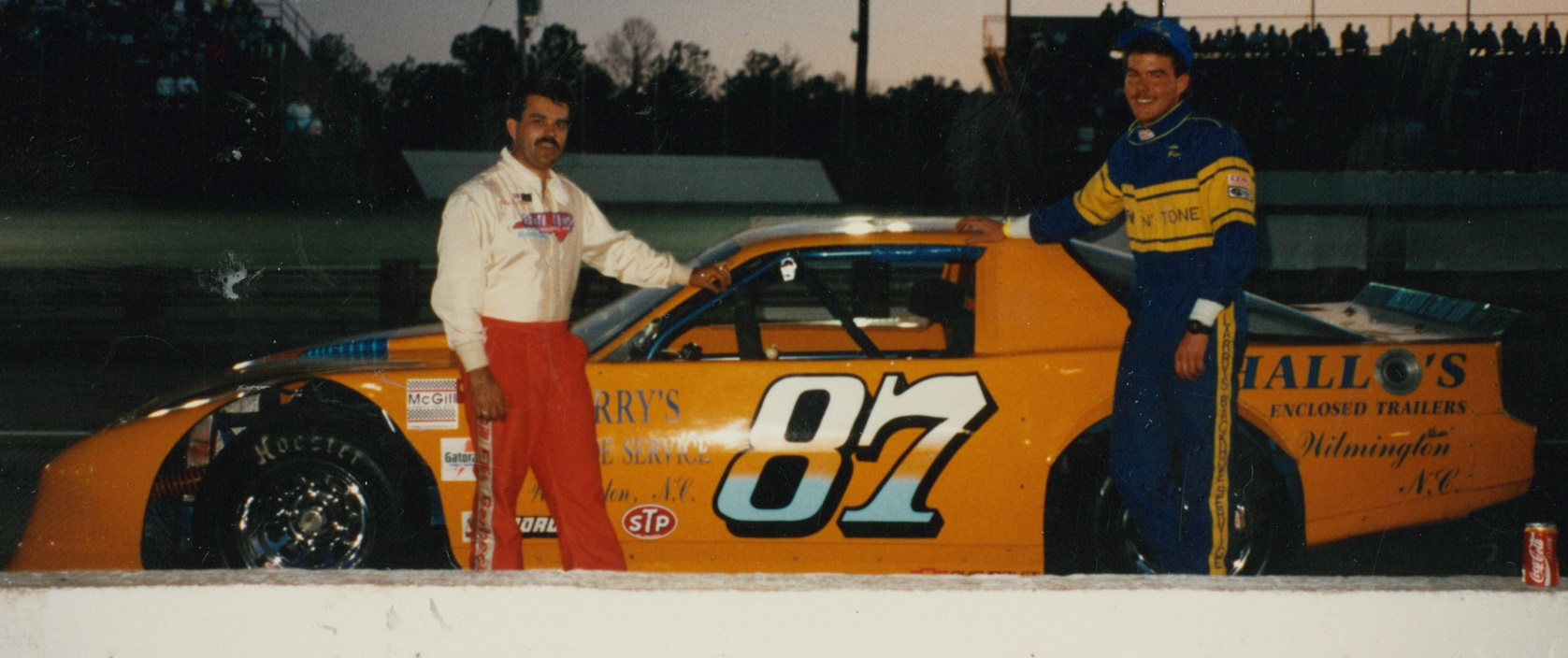 Billy Ray Lucas and Kevin Prince – Myrtle beach 90’s