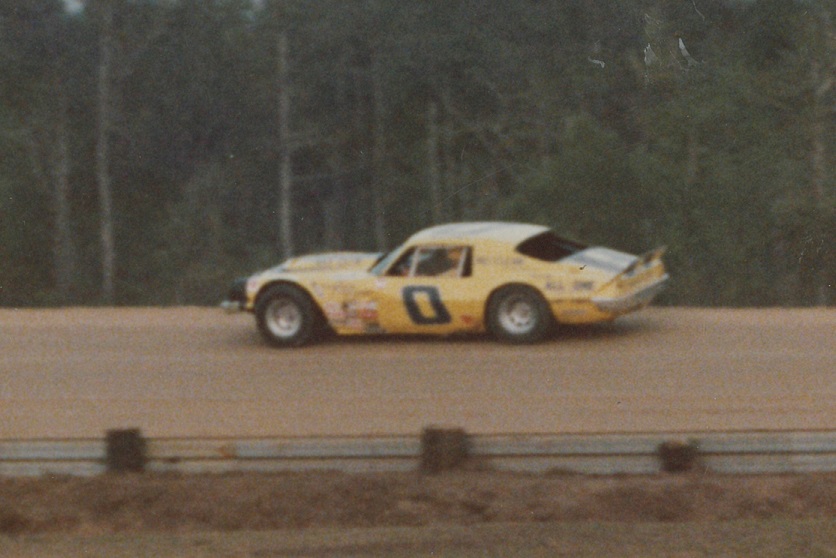 Ervin Blake – Cape Fear Speedway (Leland, NC)