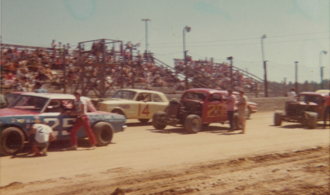 Cape Fear Speedway (Leland, NC)