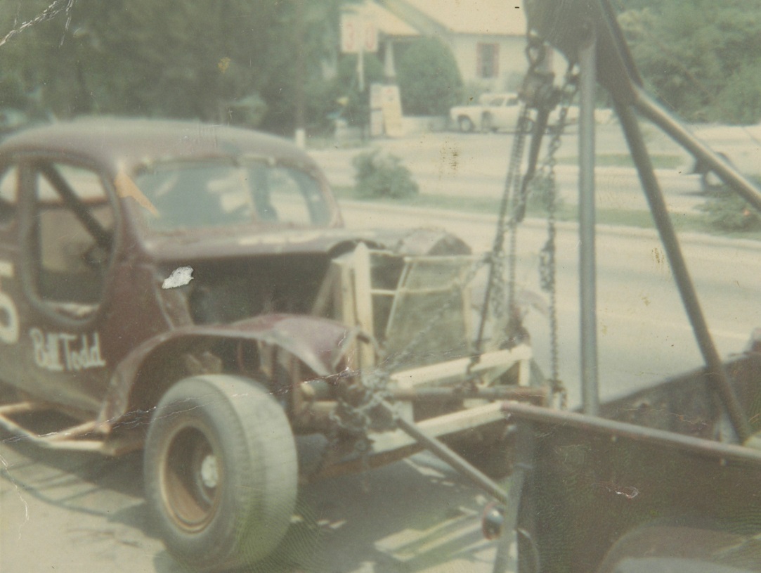 Billy Todd’s ’38 Ford – Wilmington