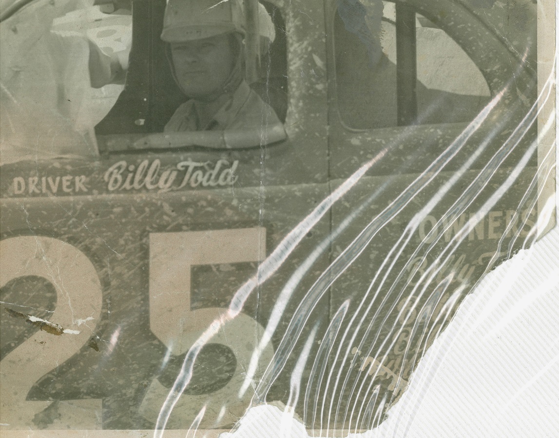 Billy Todd – 1960’s